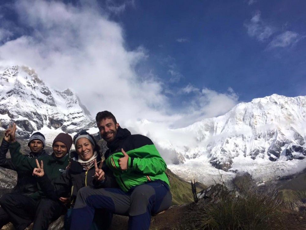 Annapurna Adventure Trek